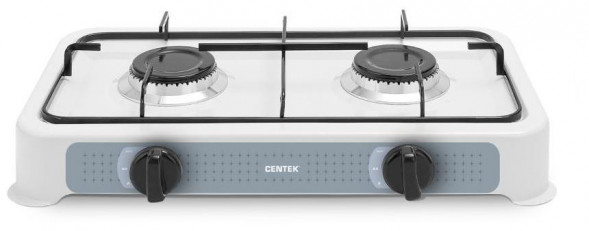 Плита газовая CENTEK CT-1524 (белая)