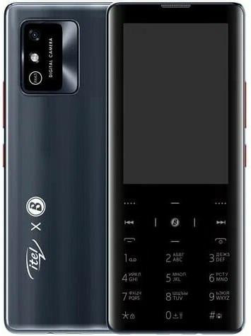 ITEL it663 Black