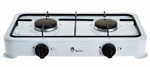 Газ. Плитка ВАСИЛИСА ВА-6502