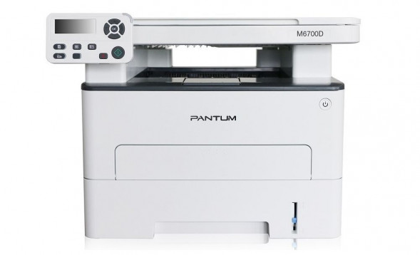 МФУ лазерное PANTUM M6700D