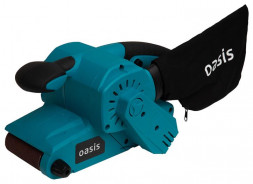 Шлифовальная машина ленточная OASIS GL-80 Шлифовальная машина ленточная