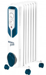 Масленный обогреватель ENGY EN-2507 SCANDI 7 секц 1.5 кВт