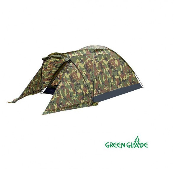 Палатки GREEN GLADE Army 2