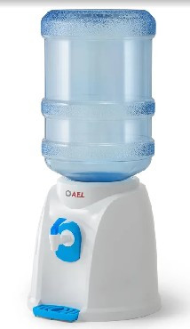 Кулер AEL 102 T раздатчик воды белый