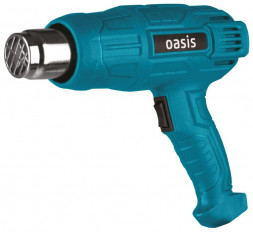 Строительный фен OASIS TG-20