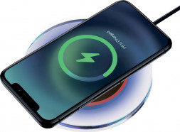 зарядное  устройсто ENERGY EM-12 белый