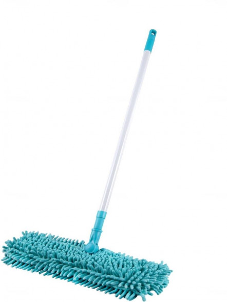 Швабра РЫЖИЙ КОТ Швабра для пола с насадкой из микрофибры MopM8 Лапша 2-х сторонняя Promo (310526)