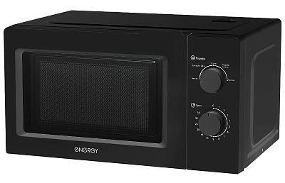 Микроволновая печь ENERGY EMW-20705, 700Вт, черная