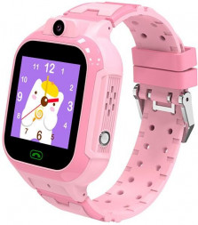 FONTEL KidsWatch 4G active, розовый