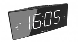 РАДИОЧАСЫБУДИЛЬНИК HARPER HCLK-2050