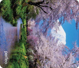 Коврик для компьютерной мыши PERFEO (PF_D0687) &quot;Времена года&quot; &quot;Весна&quot;