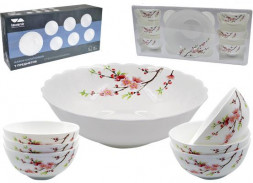 Набор салатников LAVENIR 7PCS A9-61122 (35210)