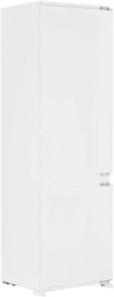 Встраиваемый холодильник SCANDILUX RBI120 250л белый