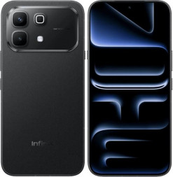 INFINIX Note 60 X6879 8/256Gb черный (10084739)
