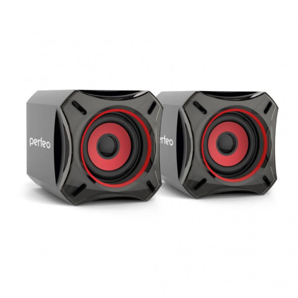 Акустика PERFEO (PF-4880) CUBE