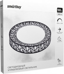 Светльник SMARTBUY ( SBL-DIM12-100W) 100Вт 50W-100W 3000-6500К
