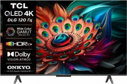 LCD-телевизор TCL 43C655-CN SMART
