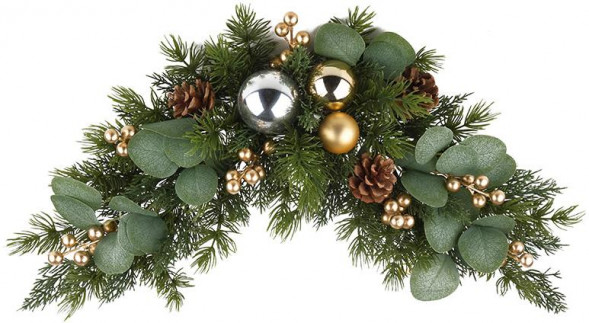 ВОЛШЕБНАЯ СТРАНА Украшение новогоднее Праздник (110284)