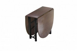 Стол VENTAL Венеция овал венге