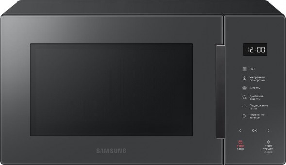 Микроволновая печь SAMSUNG MS-23T5018AC/BW антрацит