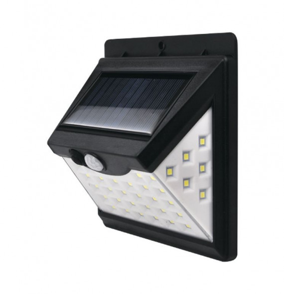 Светильники уличные DUWI 25014 2 Solar 8Вт/6500К