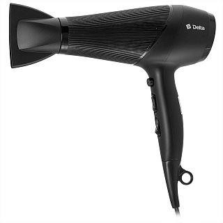 Фен DELTA DL-0948 черный