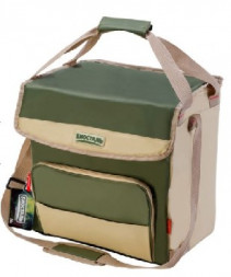 сумка-Холодильник БИОСТАЛЬ TC-30G "ЗЕЛЁНАЯ ТАЙГА" 30 л