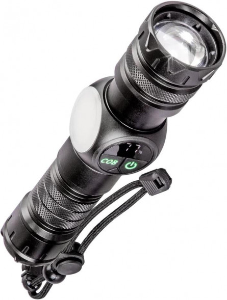 КОСМОС KOC812Lit черный