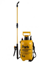 Опрыскиватель PARK опрыскиватель 5,0л фибергласс удочка (990027)