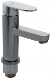 Смеситель для раковины BRIMIX 88010 Смеситель для раковины из алюминия ТИТАН, шаровый