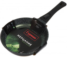 Сковорода ГУРМАН ГМ2401ИБС 24 см (414191)