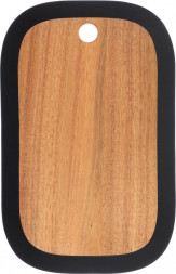 Доска разделочная BY COLLECTION Доска разделочная акация, 35,6x23x1,9см 851-196 851-196