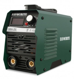 Сварочный инверторный аппарат FAVOURITE MMA-250A