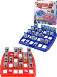 Игрушка РЫЖИЙ КОТ Настольная игра. Спорим, не угадаешь ИН-4815