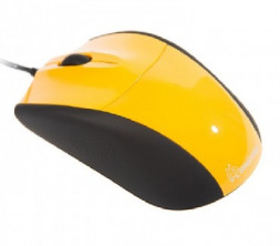 Мышь компьютерная SMARTBUY (SBM-325-Y) желтый
