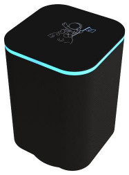 Портативная колонка RITMIX SP-340B черный