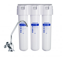 Водоочистка АКВАФОР КРИСТАЛЛ (тройка+кран)