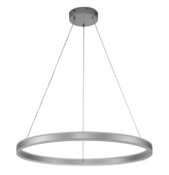 Люстра потолочная INDIGO 14001/1P Silver (V000018L)