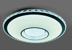 Настенно-потолочный светильник CAMELION (13966) LBS-7704 (Управл. LED св-к, 72 Вт, 3000-6000K, 4800Лм, пульт)