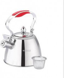 Посуда KELLI KL-4342 Красный