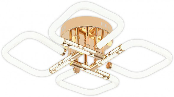 ESCADA 10265/4 LED*45W Gold