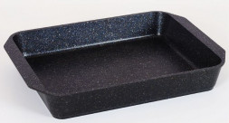 Противень МЕЧТА 95803 Гранит star 40*30 см