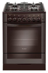 Плита газоэлектрическая GEFEST 6502-02 0045