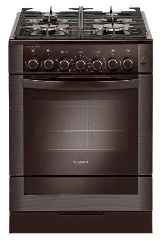 Плита газоэлектрическая GEFEST 6502-02 0045
