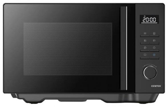 СВЧ CENTEK CT-1563 (Черный)
