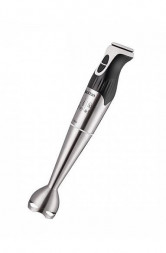 Блендер BLACKTON Bt HB1234SS Черный-Белый Блендер погружной