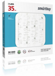 Светильник SMARTBUY (SBL-Lng-35-W-6K) 35W/6000К