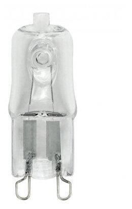 Лампа CAMELION (5618) G9 75W CL,галогенная, прозрачная