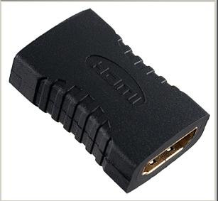 Кабель, переходник PERFEO (A7002) переходник HDMI A розетка - HDMI A розетка (2)