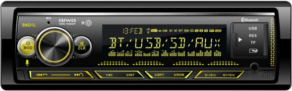 Автомагнитола AIWA HWD-700DSP